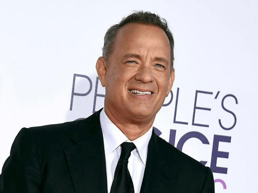 Tom Hanks po planifikon një mega show për Biden - nin