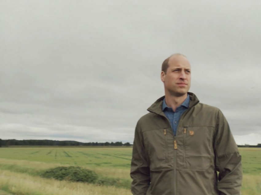 Princ William pjesë e një dokumentari: Jam frymëzuar nga fëmijët e mi