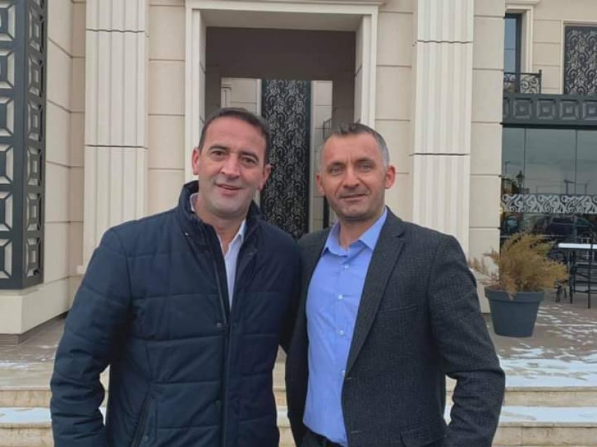 Daut Haradinaj prezanton edhe një kandidat tjetër të AAK-së për deputet
