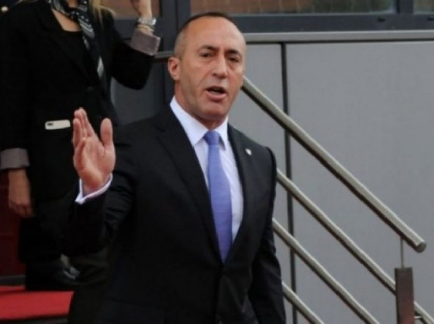 Haradinaj: Nëse do kishte një emër për President nga familja Jashari nuk do kandidoja