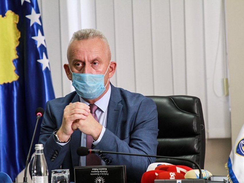 Rashit Qalajt nuk i pranohet dorëheqja nga Policia e Kosovës