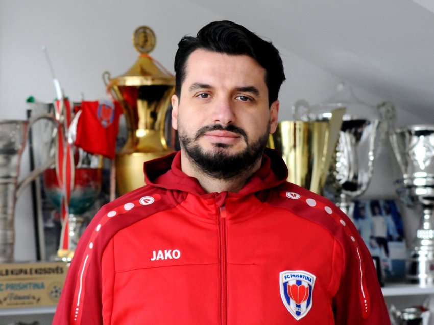 Prishtina angazhon ish-trajnerin e Shkupit