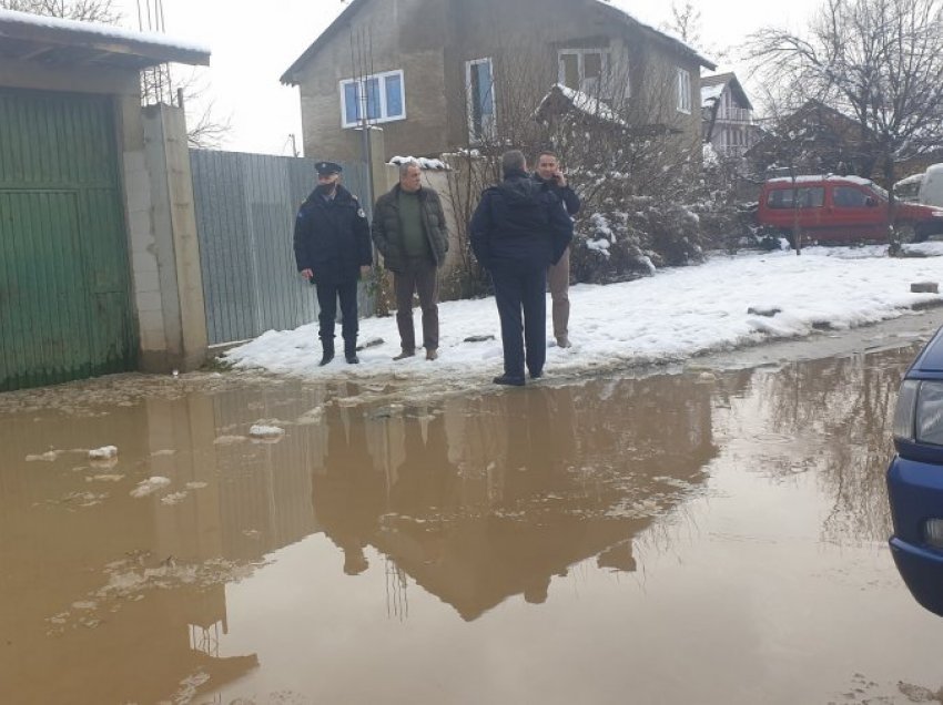 Mbi 1.5 milionë euro vlera e dëmeve nga vërshimet në Gjilan