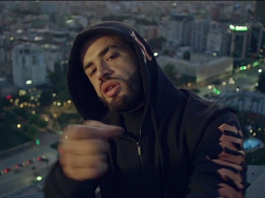 “1 herë e mirë” nga Noizy arrin suksesin e madh në Maqedoni