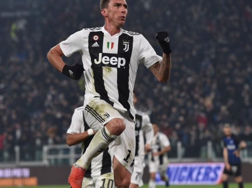Kërkon “rilindjen” e ish-sulmuesit të Juventusit
