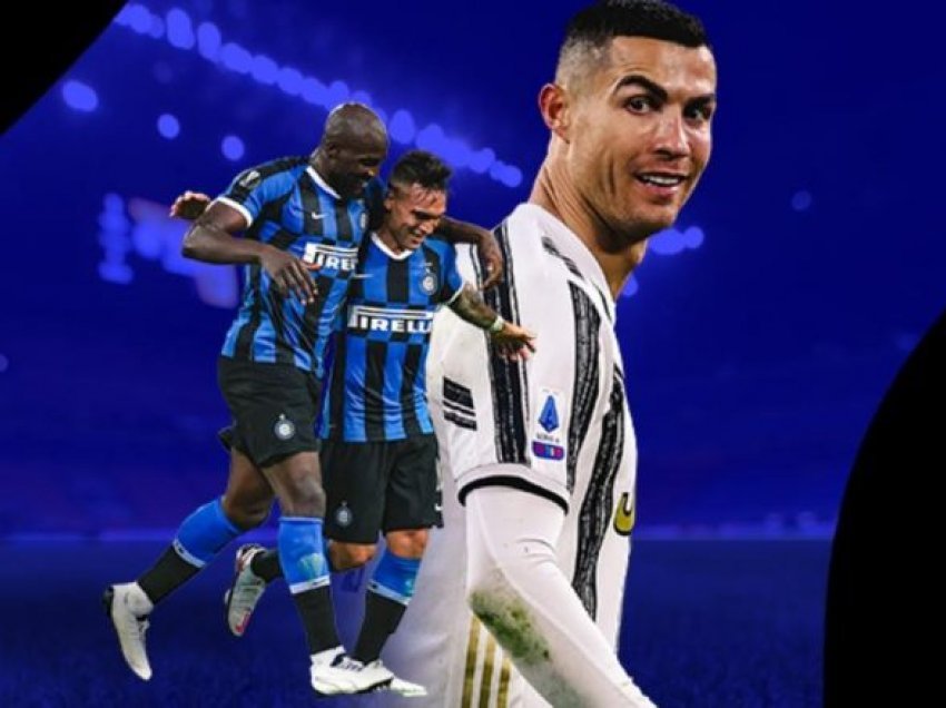 Derbi d’Italia: Interi dhe Juventusi me disa mungesa në formacionet zyrtare