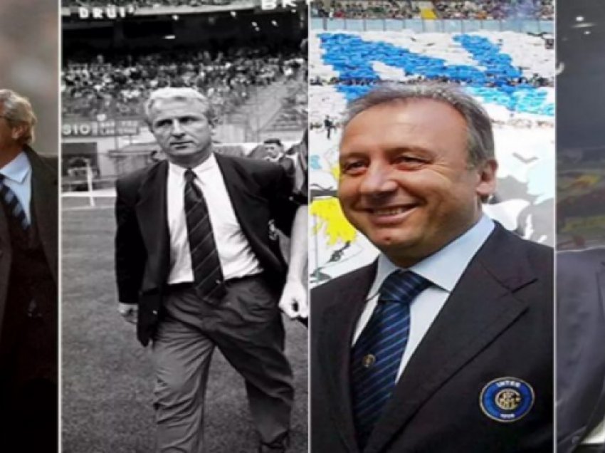 Derbi Inter-Juve, 5 trajnerët më të suksesshëm që drejtuan 2 ekipet