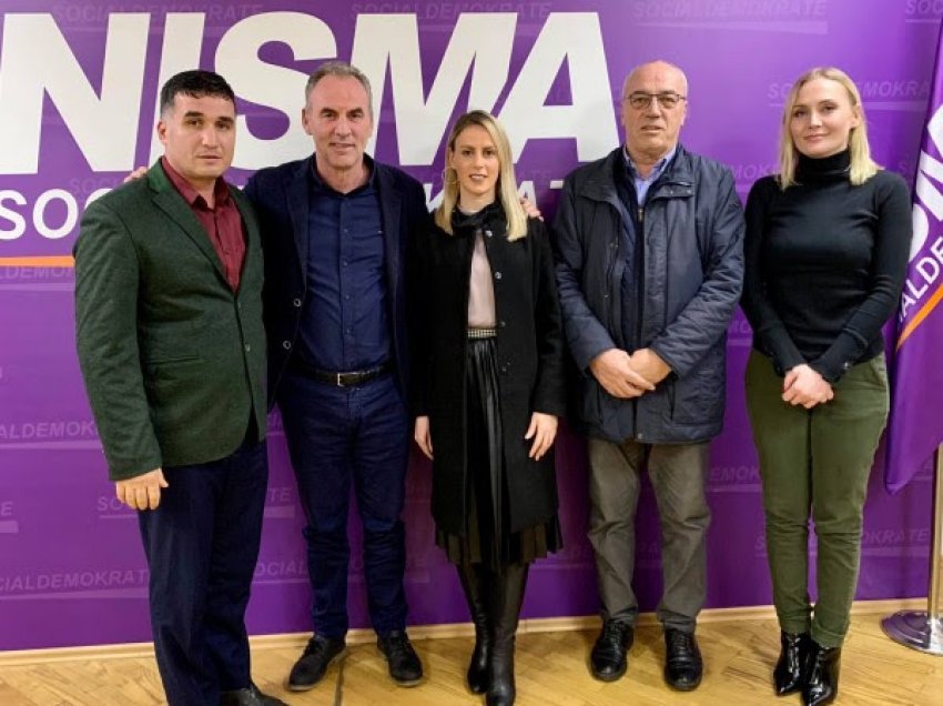 ​Kandidatët e Nismës nga Theranda dhe Prizreni për deputetë