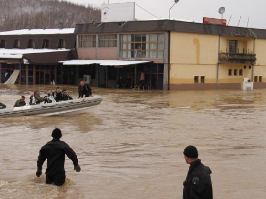 Komuna e Drenasit kërkon që deri nesër të dorëzohen kërkesat për vlerësimin e dëmeve nga vërshimet