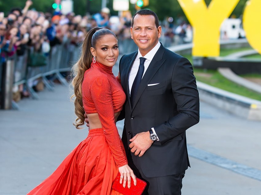 Alex Rodriguez shpreson të martohet me Jennifer Lopez këtë vit