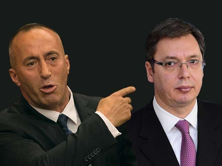 Ramush Haradinaj i kundërpërgjigjet presidentit serb: Mos keni frikë Vuçiq...