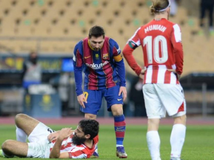 Ja pse Messi duhet të largohet nga Barça