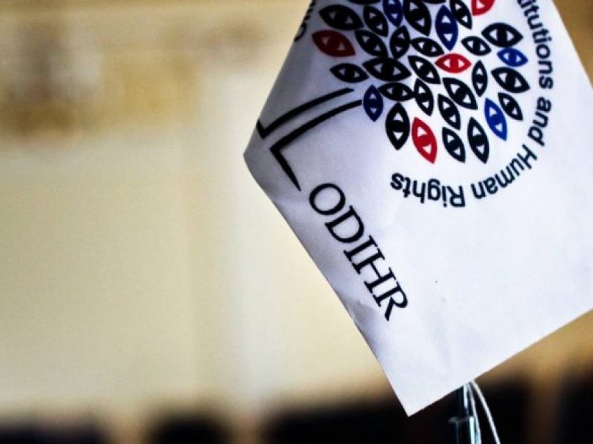 Zgjedhjet e 25 prillit/ Delegacioni i ODIHR 5 ditë në Shqipëri