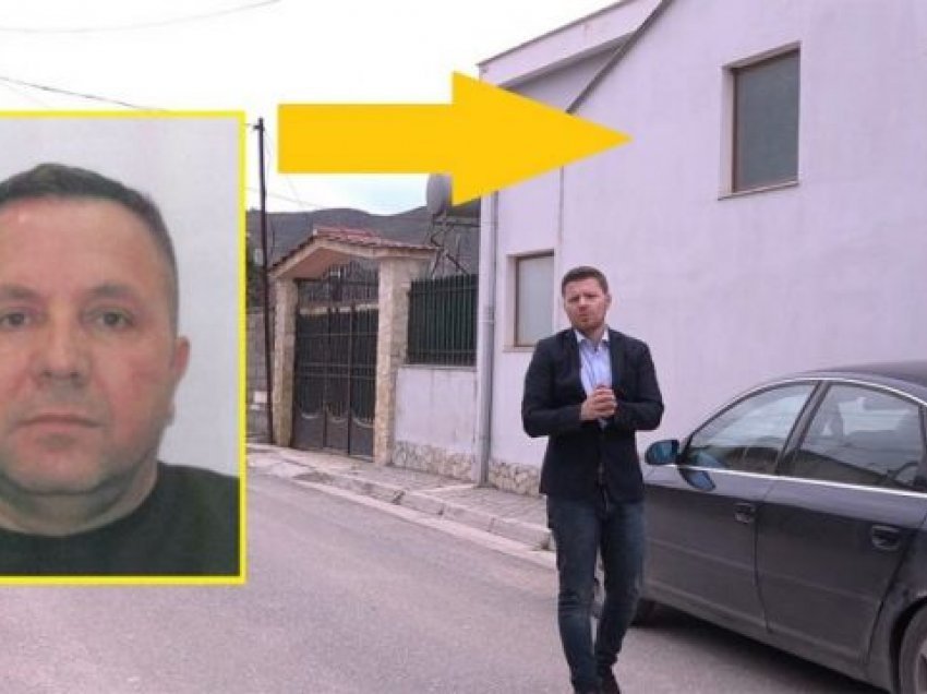 Zbulohet shtëpia ku strehohej i shumëkërkuari nga policia Talo Çela