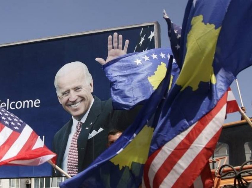 Kosova feston inaugurimin e Presidentit të 59 të SHBA-ve Joe Biden