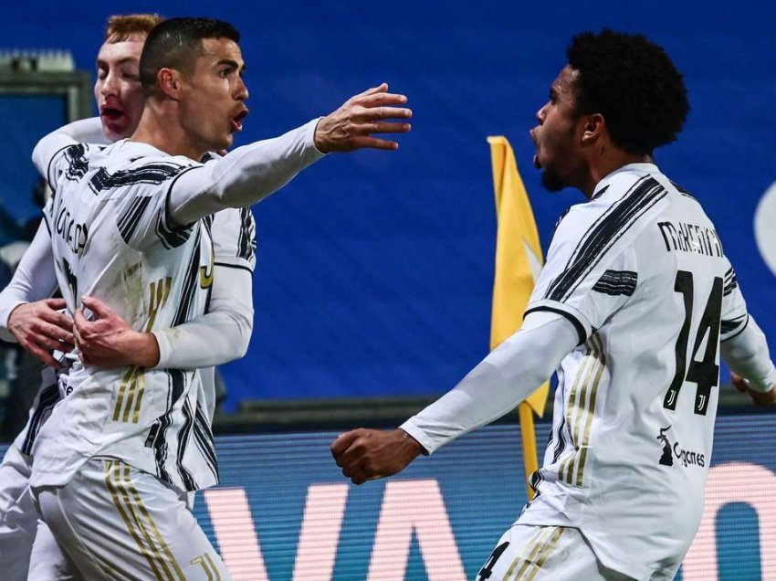 Ronaldo dhe Morata, vendimtarë! Juventusi fiton Superkupën 