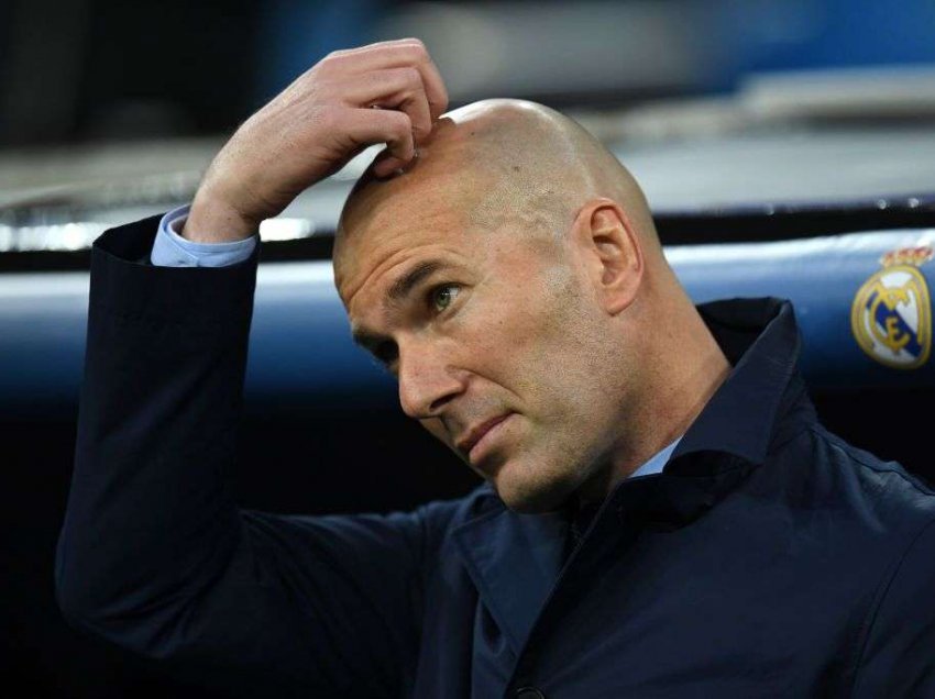 I pakënaqur me Zidane, ylli i klubit kërkon largimin nga Reali