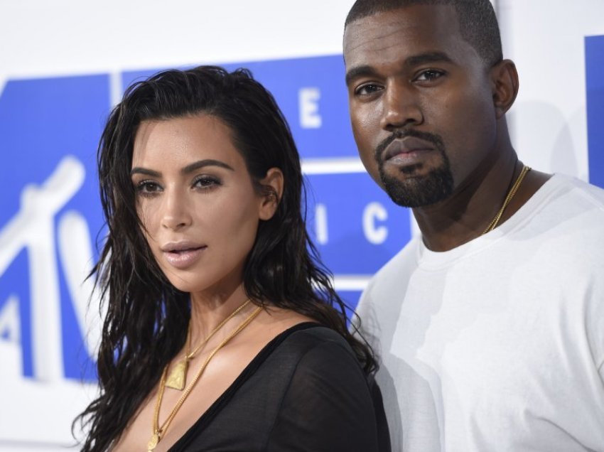 Kim dhe Kanye West mund të luftojnë ashpër për kujdestarinë e fëmijëve