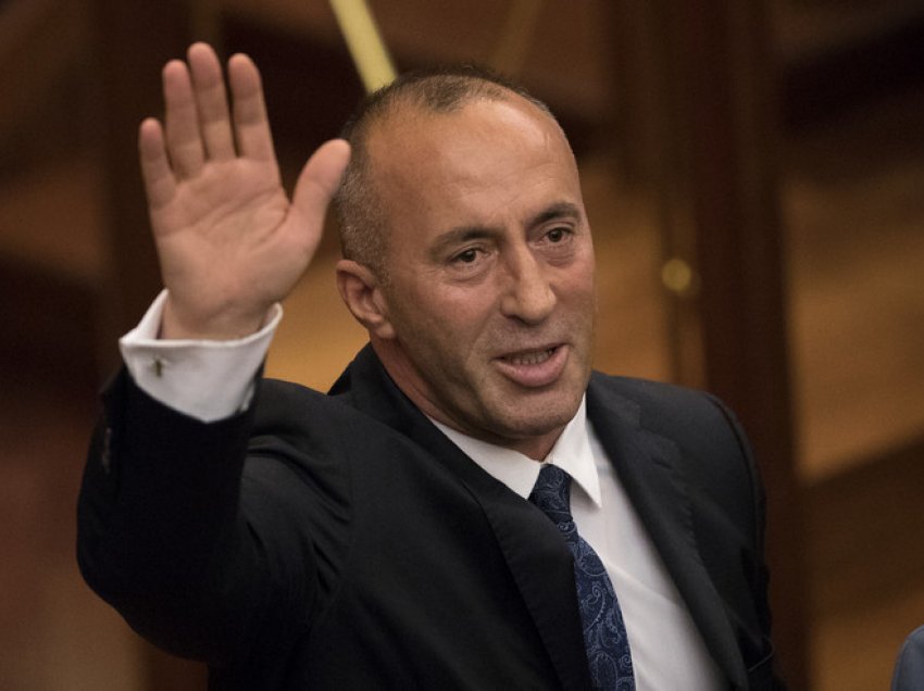 Haradinaj: Luftëtari i UÇK-së është engjëlli i shqiptarëve