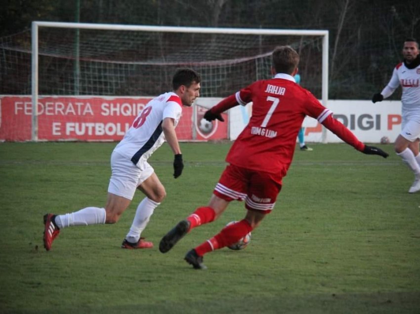 Gjilani ndeshet me skuadrën shqiptare, nënkampion vjeshtor i Malit të Zi