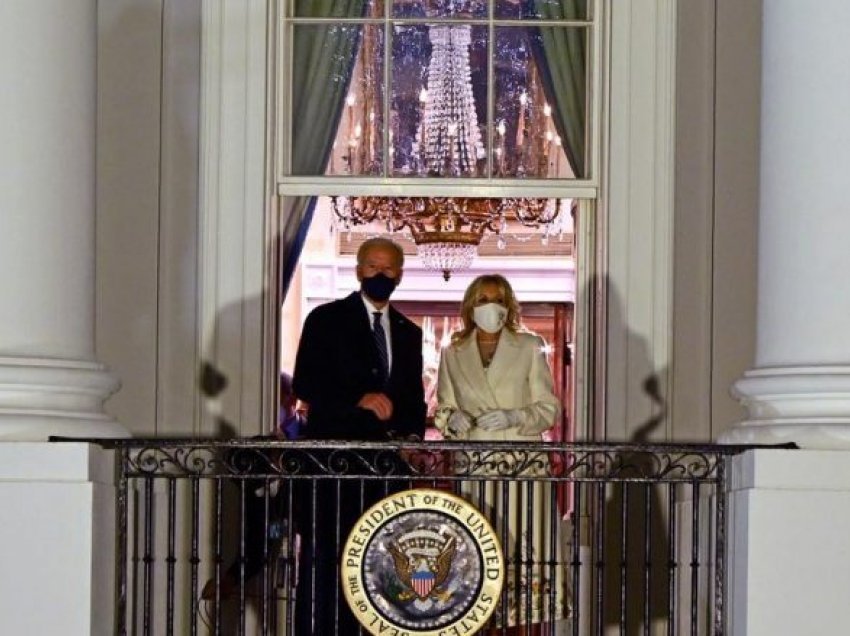 Familja Biden ndryshon dekorimin në Shtëpinë e Bardhë, zhvendosja ka zgjatur pesë orë