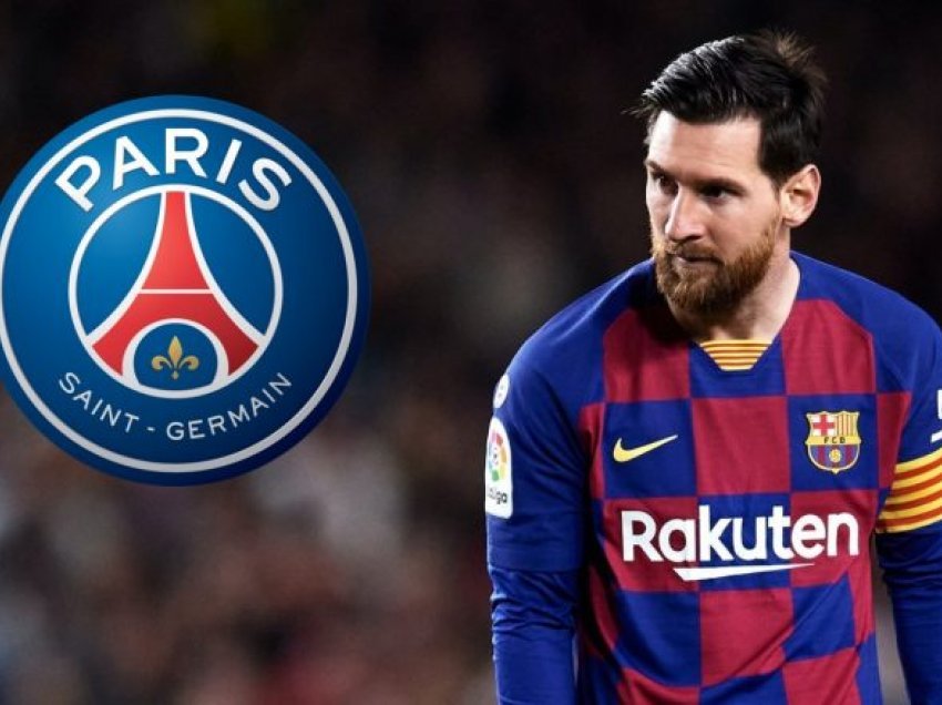 Barcelona ndihet e bezdisur nga ndjekja e PSG-së për Messin
