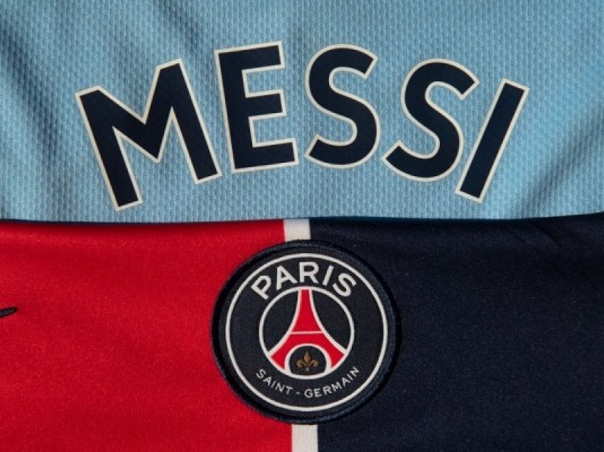 ​Ylli i PSG-së i bënë thirrje Messit t’i bashkohet atij në Paris