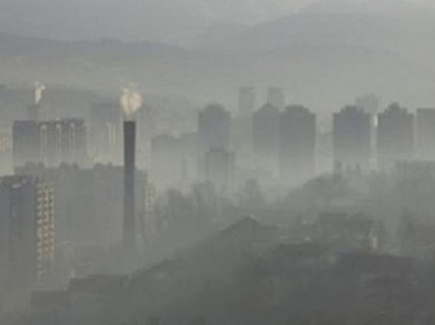 Mbi 13 mijë vdekje nga ajri i ndotur në rajon