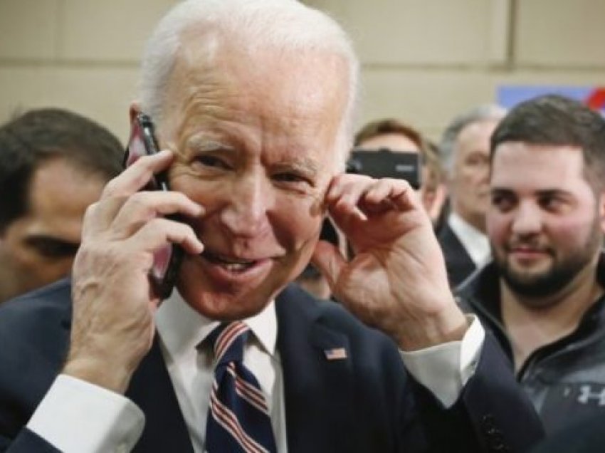 Personi i parë me të cilin Biden do të flasë në telefon si president