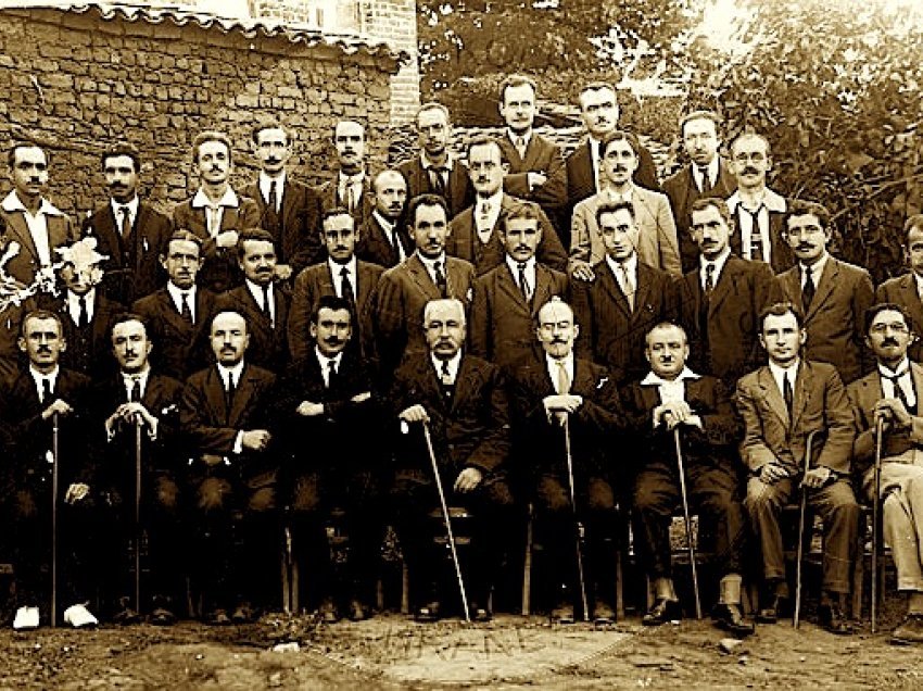 101 vjet Kongresi i Lushnjes ose pavarësia e dytë e Shqipërisë