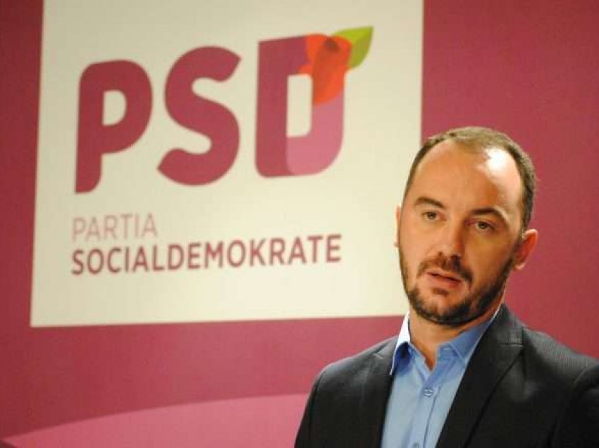 Molliqaj: PSD do të marrë pjesë në zgjedhjet e ardhshme në Kosovë