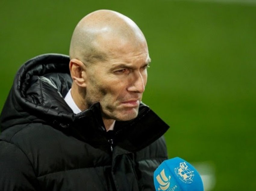 A e keni ende mbështetjen e lojtarëve? Zidane jep përgjigje të shpejtë