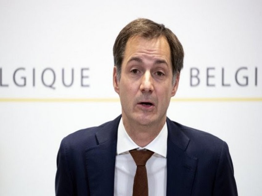 ​Belgjika kërkon ndalim të udhëtimeve jo esenciale në të gjithë BE