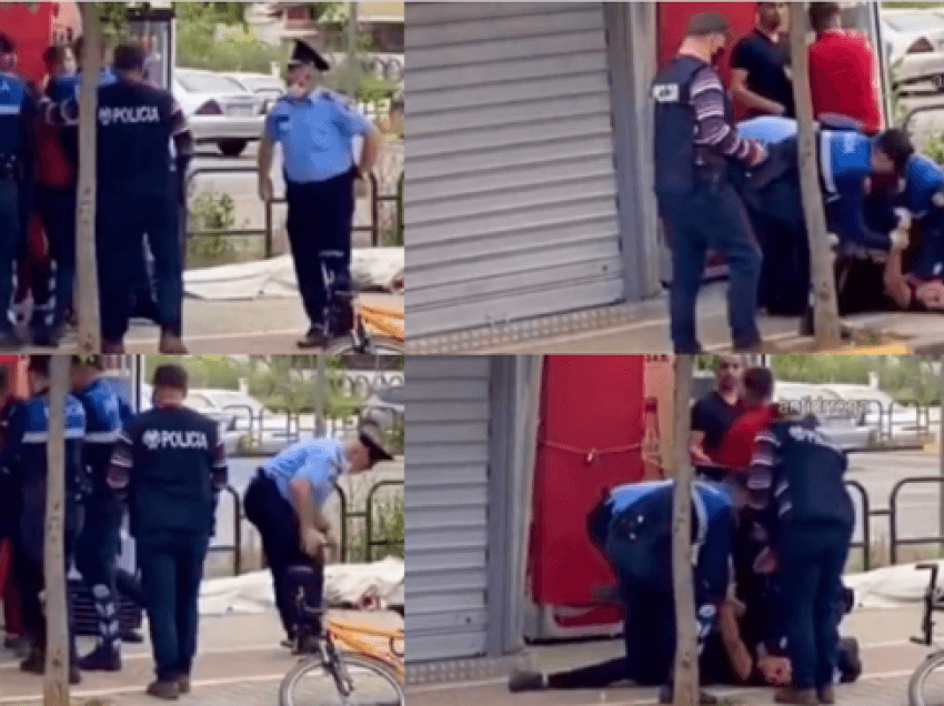 Rrahu 15-vjeçarin te liqeni i Tiranës, polici përfundon në...