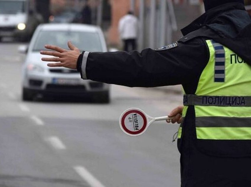Gostivar:Vitin e kaluar janë zbuluar dhe sanksionuar ligjërisht 3522 lloje të ndryshme të parregullësive të trafikut
