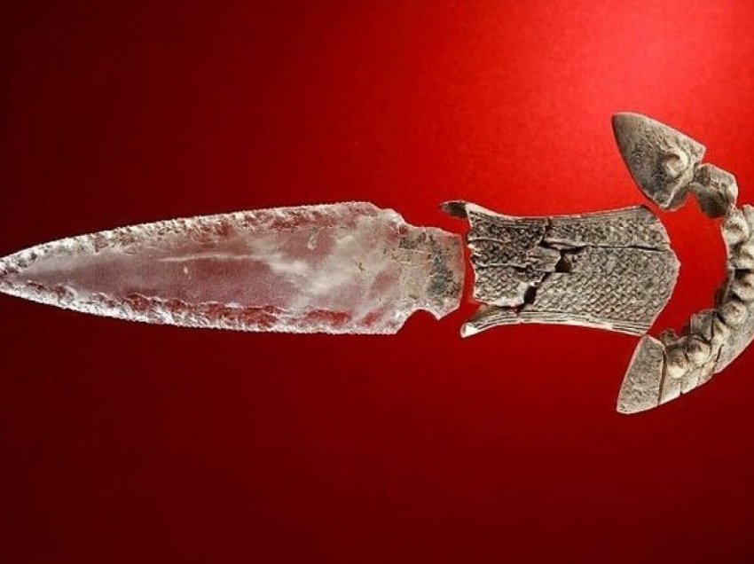 Në Spanjë zbulohet një kamë e kristaltë 5.000 vjeçare