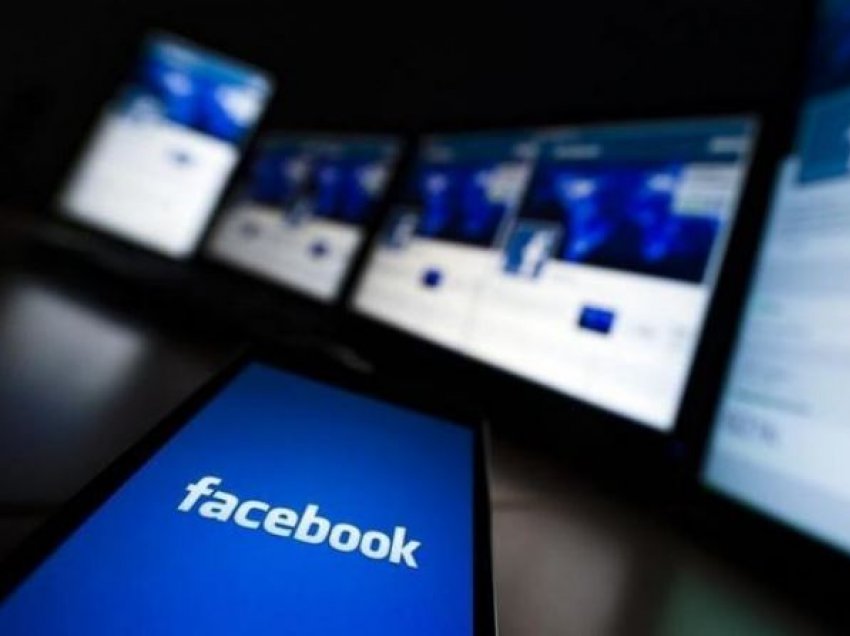 Facebook po ndihmon FBI-në në zbulimin e sulmuesve të Capitol Hill