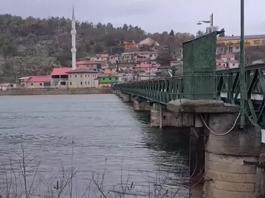 Rrezikohet përmbytja e zonave fushore në Shkodër dhe Lezhë