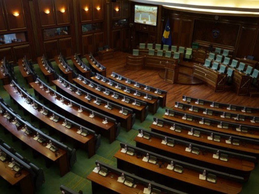 ​Legjislatura e tetë e Kuvendit pritet të konstituohet në fillim të marsit