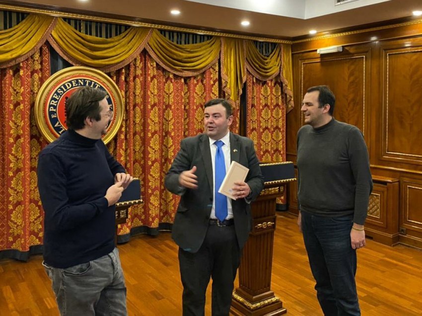 Bislimi: I nderuar me përkrahjen e familjes së Presidentit Rugova