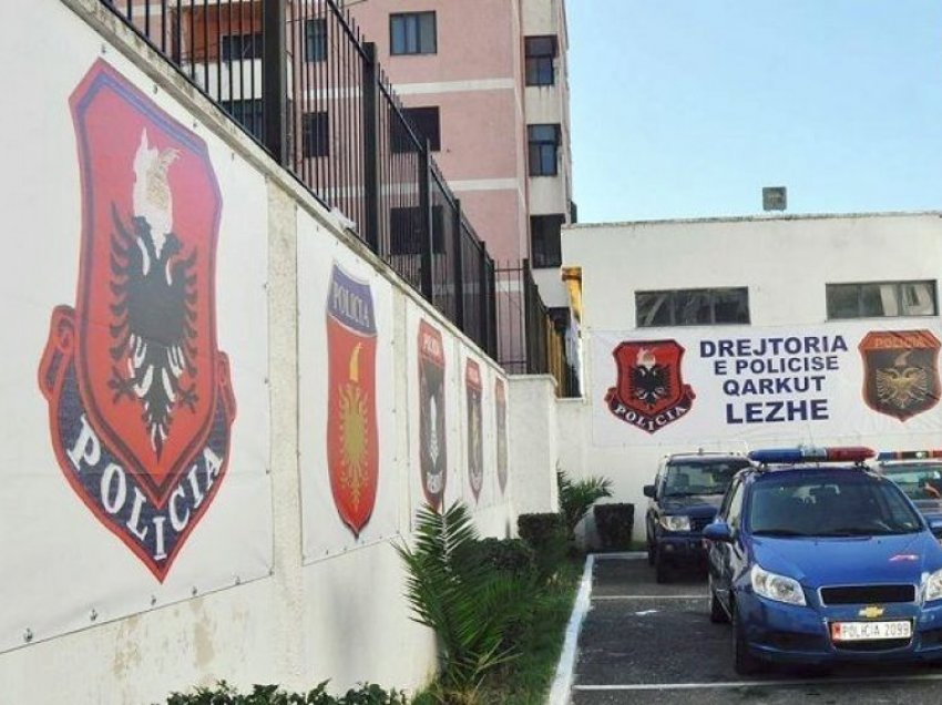 Trafik droge e vjedhje: 5 të arrestuar në Lezhë