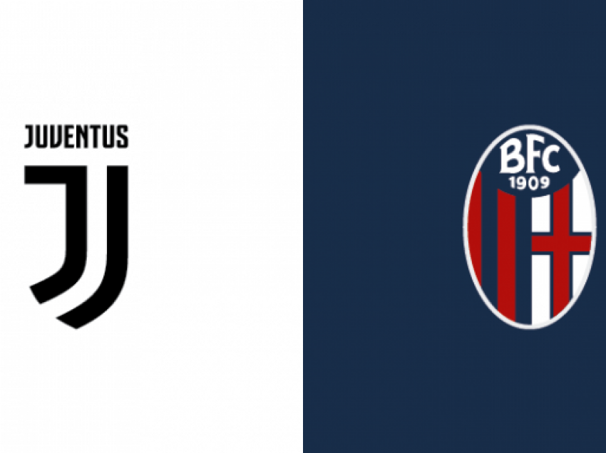 Juventus – Bologna, formacionet zyrtare