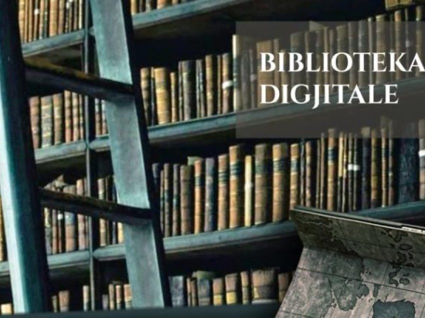 ‘Biblioteka Digjitale e Diasporës’, një hapësirë virtuale falas për lexuesin