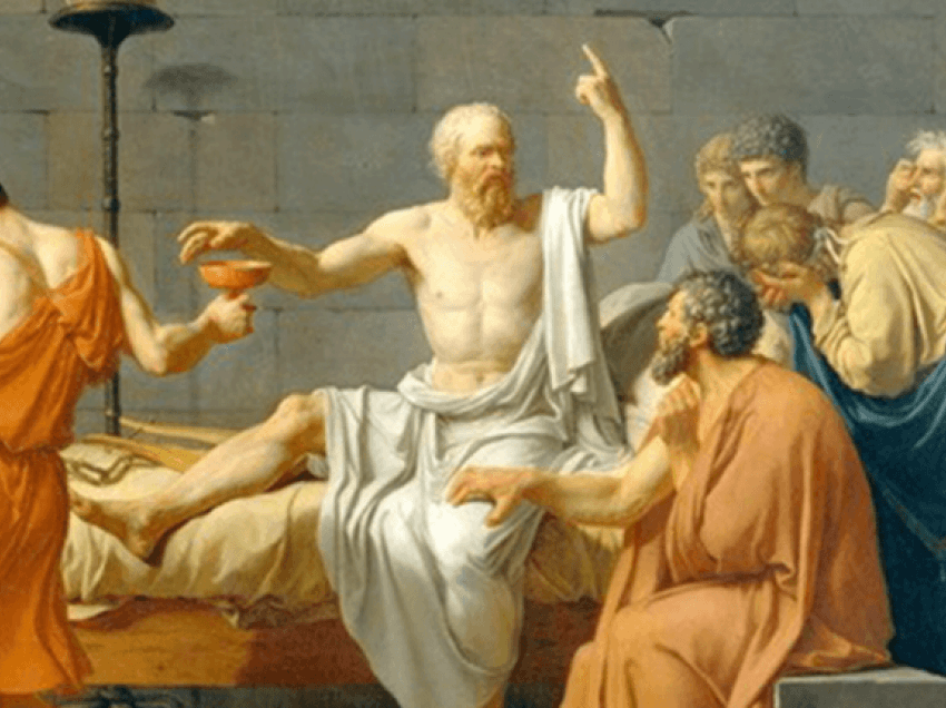 Testi që Sokrati u bënte atyre që dëshironin t’i tregonin thashetheme