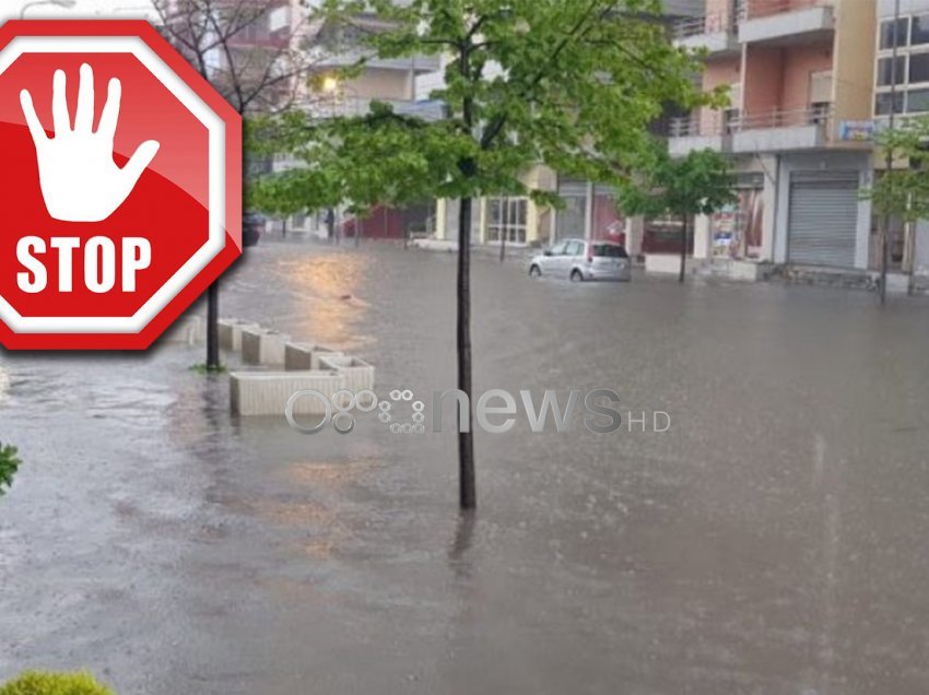 “Rreshjet e shiut do të intensifikohen”, Bashkia e Vlorës paralajmëron qytetarët: Tregohuni të kujdesshëm