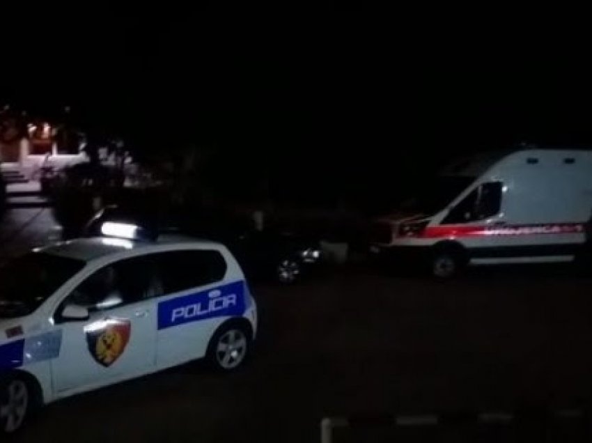 Aksident i rëndë në rrugën Fushë Krujë-Laç, një i vdekur dhe 2 të lënduar