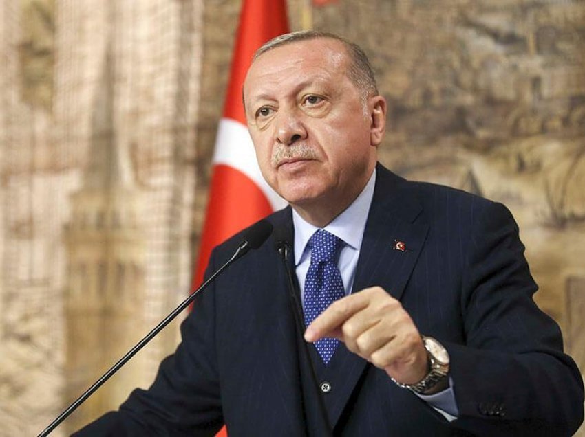 Erdogan: Turqia do t'i kthehet gradualisht jetës normale nga marsi