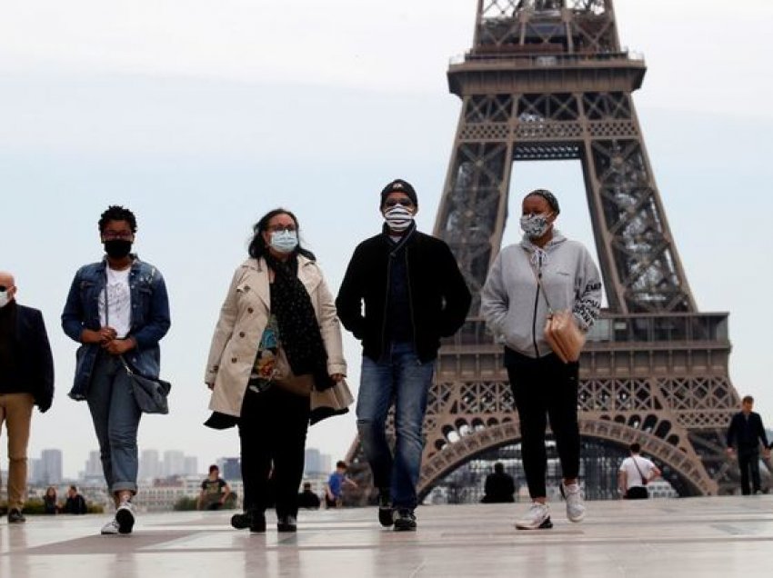 Franca paralajmëron një bllokim të tretë: I nevojshëm për të luftuar koronavirusin