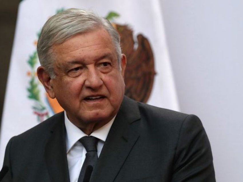 Historia e problemeve shëndetësore të presidentit meksikan komplikon diagnozën ndaj COVID-19
