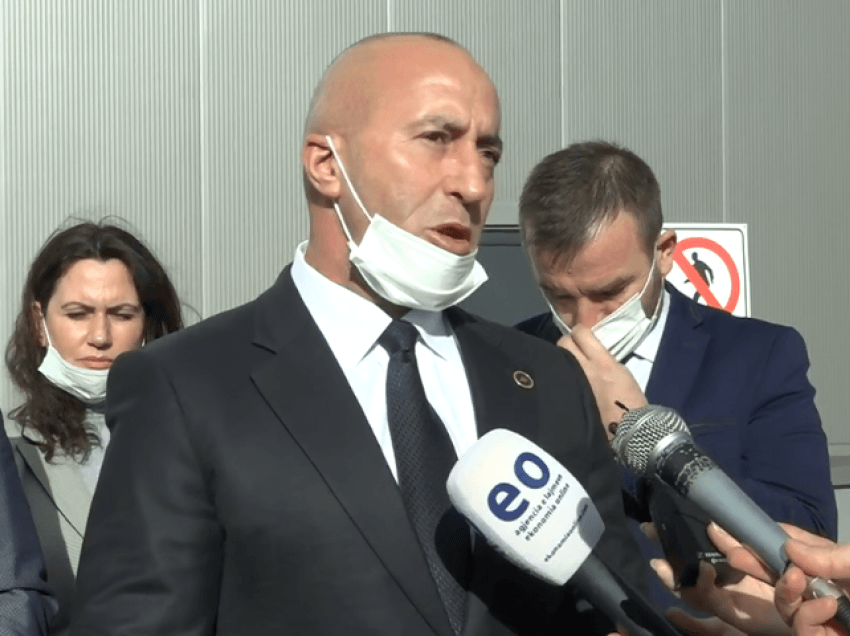 Haradinaj: PDK-ja po na “nguc” ditën e fundit, e vështirë të dalim partia e parë